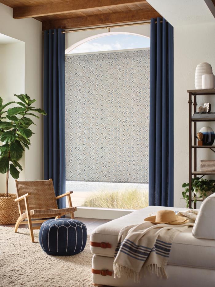 Premium Drapery and Valance Installation in Tucson, Arizona