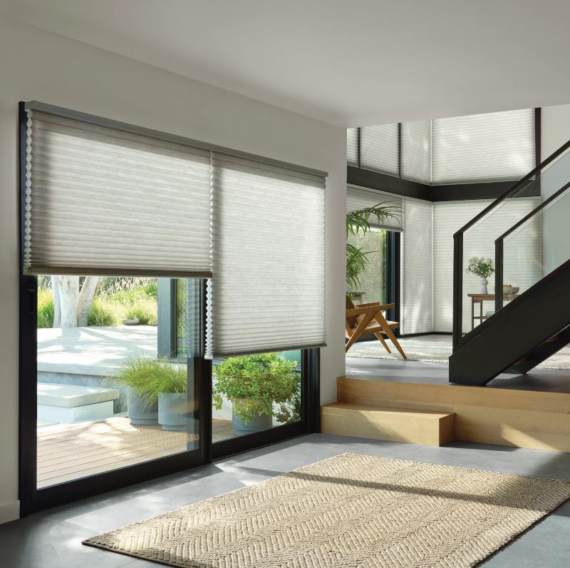 Honeycomb Shade Installation Service in Tucson, Arizona